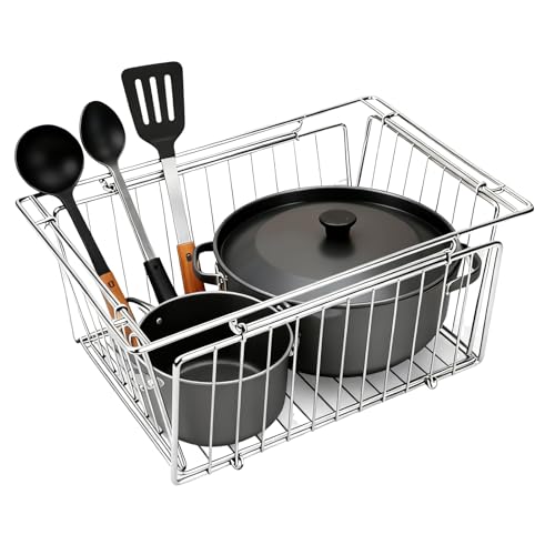 Panier pour table de barbecue en métal robuste résistant aux intempéries extérieures - 8