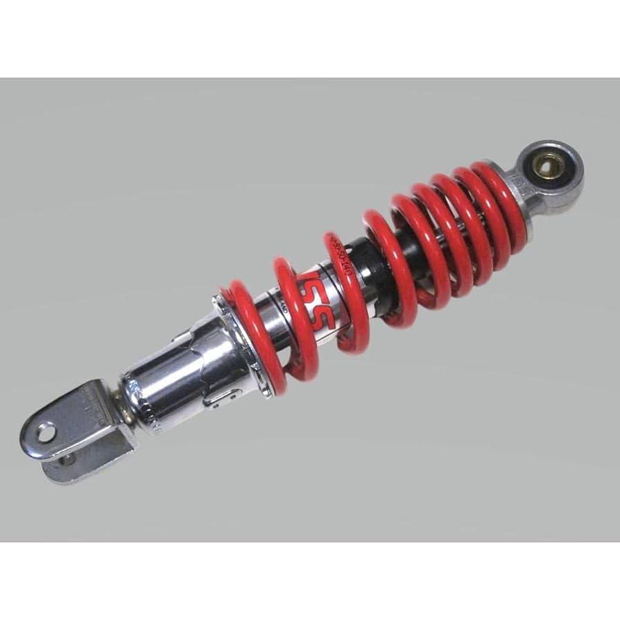 YSS リアサスペンション YSS製 245mm ジョグ90 アクシス90