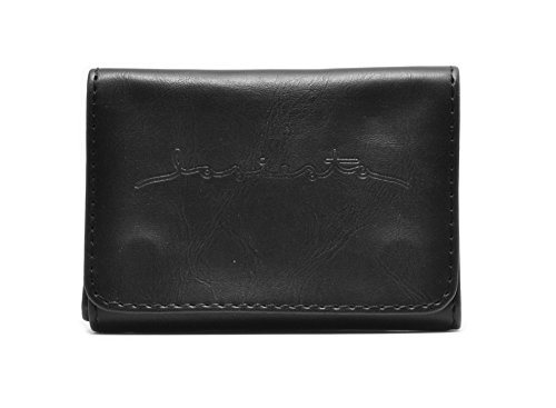 Bolsa para tabaco de liar La Siesta pocket negra