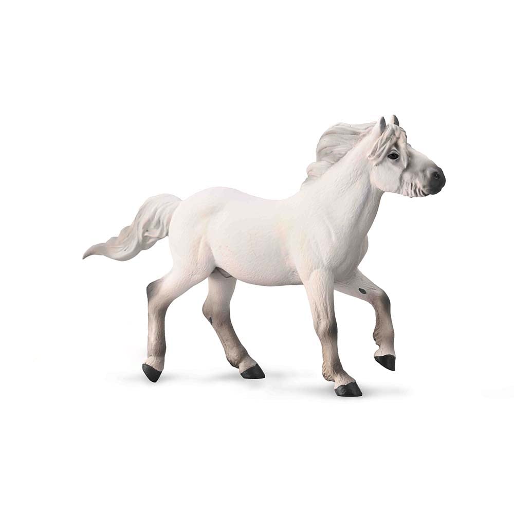 CollectA Yakutian Stallion Grey