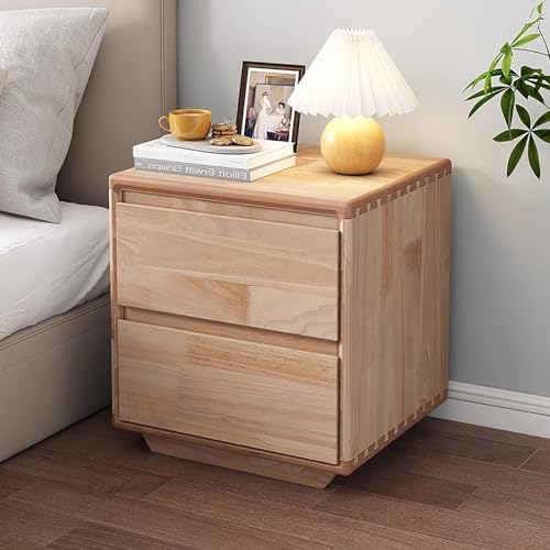 Table de chevet pour chambre à coucher avec meuble de rangement