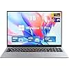 FUNYET Gaming Laptop, 16 Inch FHD Display (1920 x 1200), N95 Laptop Computer (up to 3.4GHz), 16GB RAM 1TB SSD, Supports 180 Angle Opening, Bluetooth, Backlit Keyboard, Windows 11 Pro