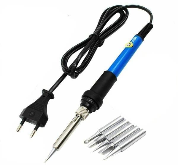 SKYHAMMER Soldering Iron 60W 220V Temperature Adjustable Multicolor (B0BW4P9RH3) Amazon Price History, Amazon Price Tracker