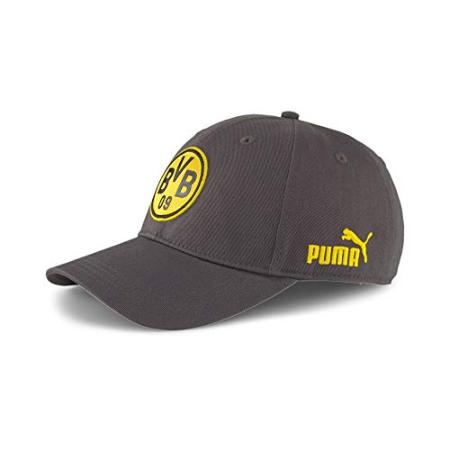  Puma Casquette de culture Borussia Dortmund Fo...