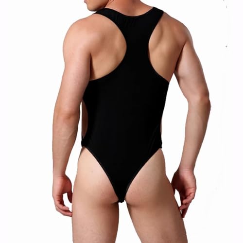 Men Jumpsuit Ice Silk,Wrestling Singlet Men Sleeveless Athletic Supporters,Leotard Sports Bodysuit2