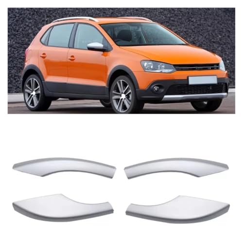 Barres de toit voiture cache protection arrière droit Cross 2007-2011
