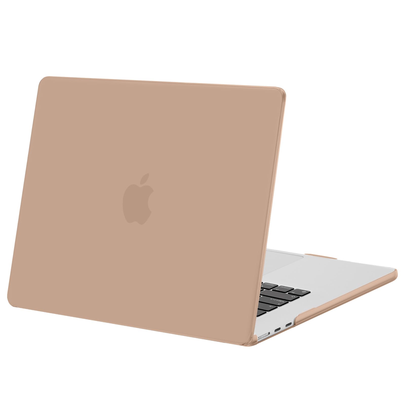 MOSISO Compatible with MacBook Air 15 inch Case M5 M4 M3 M2 2026 2025-2023