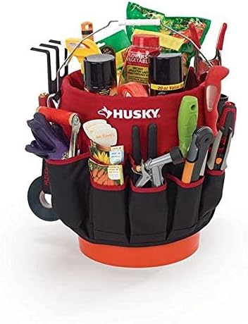 Husky Bucket Jockey