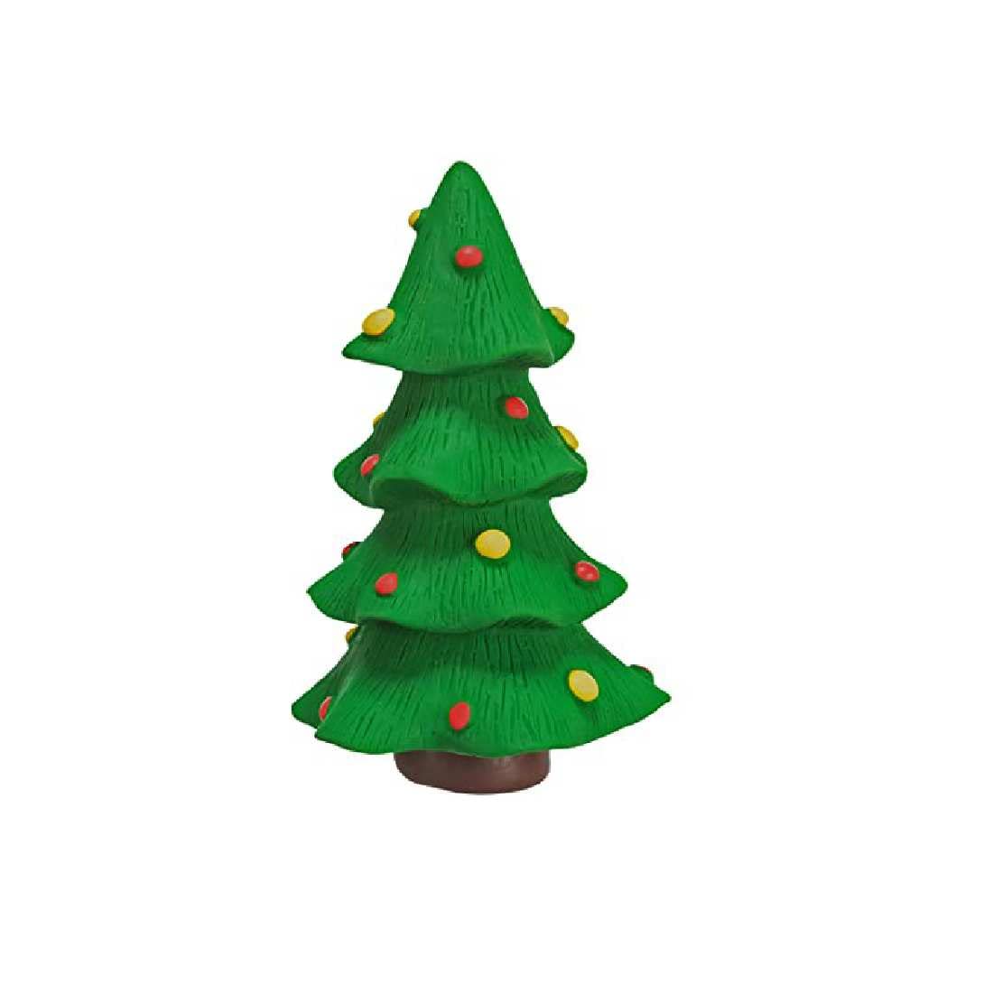 TRIXIE Christmas Tree Latex Dog Toy, Squeaky Latex Toy,Funny and Interactive Toy for Christmas Small Medium Puupy Face, Secret Santa Gift for All Dog Breeds 12 Cm (B0C3CTBN13) Amazon Price History, Amazon Price Tracker