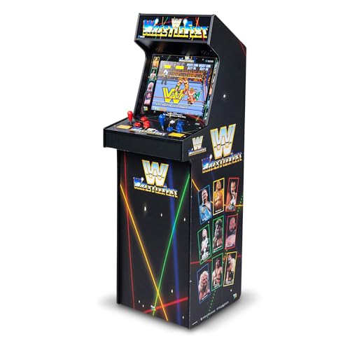 ARCADE CLASSICS - WWE Ultra Series - Home Arcade Electronic