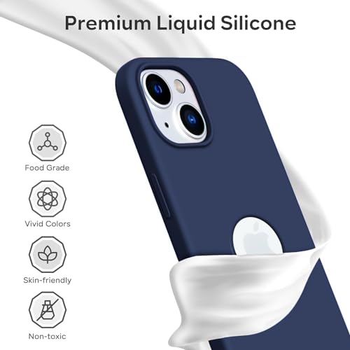 Image of VONZEE Translucent Matte Kickstand Case Compatible with iPhone 17 Pro Max, Built-in Adjustable Camera Stand, MagSafe Compatible Shockproof Protective Phone Cover, Slim Anti-Scratch Case, Cosmic Orange