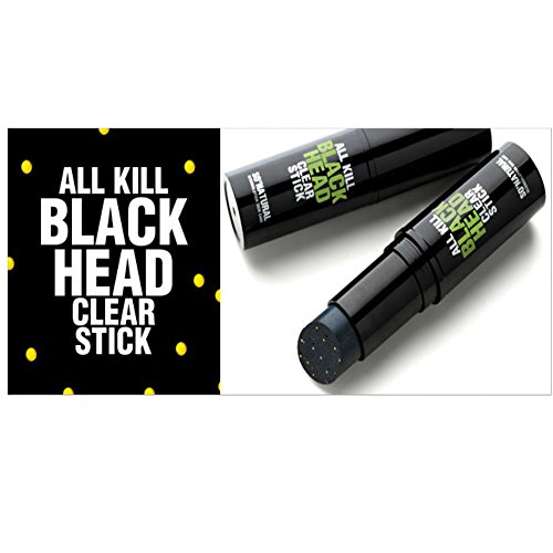 So'natural All Kill Blackhead Clear Stick 11g