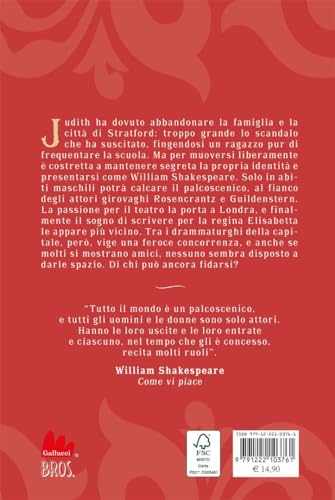 Il Mondo è Un Palcoscenico. She-Shakespeare (Vol. 2) - 2