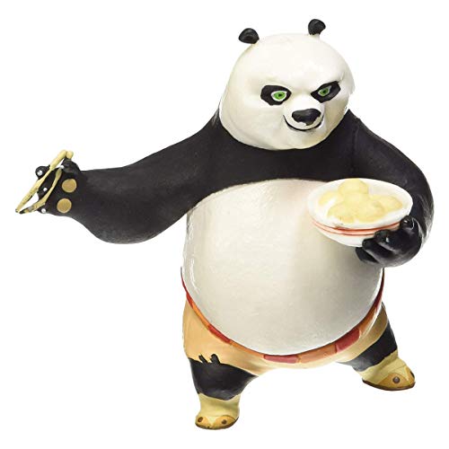 Comansi Kung-Fu Panda Mangeant des Baguettes Po COM-Y99913