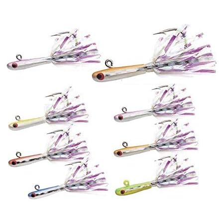glass minnow lure