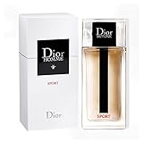 Dior Homme Sport - Agua de colonia para hombres, 75ml
