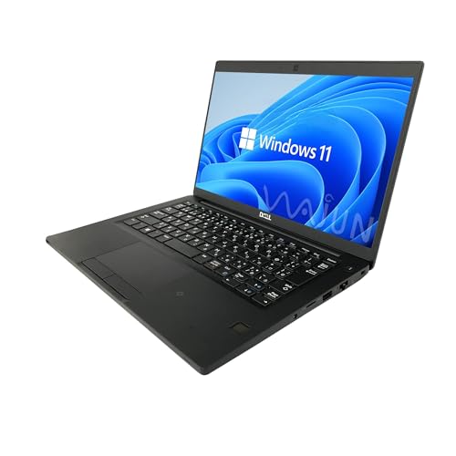 Amazon.co.jp: 【整備済み品】ノートPC Latitude 7390 / 13.3型フルHD