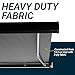 Velarium 17' RV Boxed Vinyl Canopy, Charcoal Fade – Heavy-Duty 13.5oz 3-Ply Material, Cold & Crack-Resistant RV Awning, All-Purpose Outdoor Canopy for RVs, Trailers, Motorhomes (Fabric Size 16' 2
