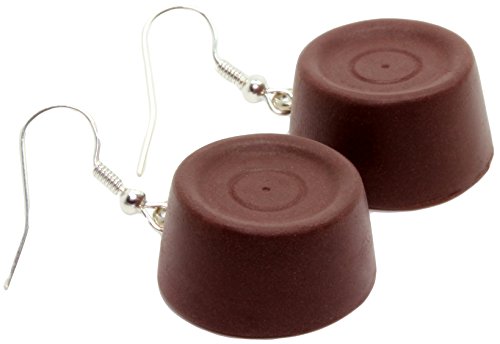 Bluebubble MY SWEET SHOP Rolo Earrings With FREE Gift Box