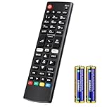 for LG TV Remote, Replacement for LG Remote Control Smart TV, Universal for Magic, with Batteries