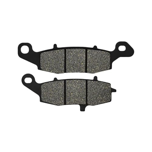 Plaquettes de frein moto GSF 600 Bandit SV650 avant gauche