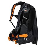 Top 11 Best Travel BCD 2021 Review 21 AQUALUNG Pro HD Compact BCD (X-Large / 2X-Large), Gray, Orange