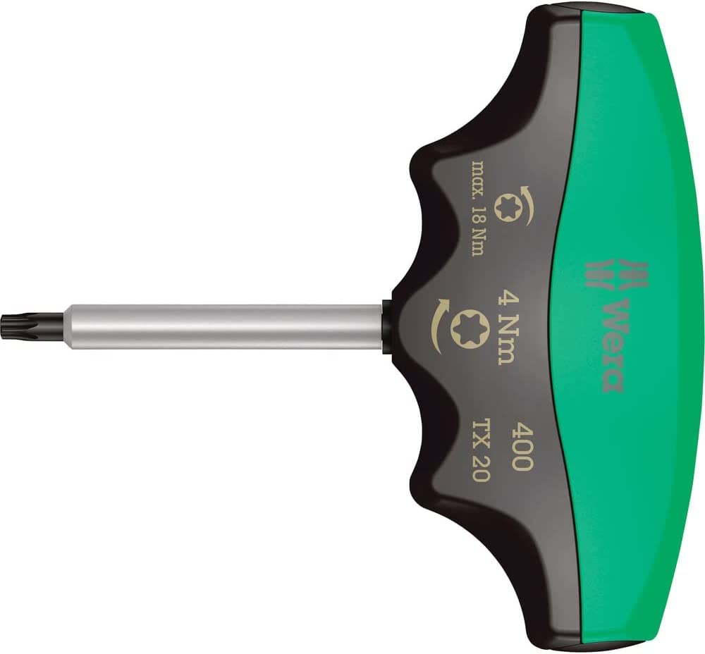Amazon.co.jp: Wera(ヴェラ) 05005090001 | トルクレンチ 400 TX