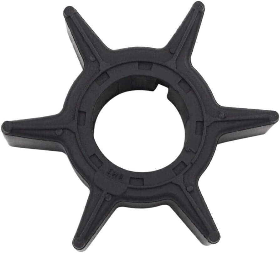 663-W0078 Outboard Water Pump Impeller Repair Kit with Housing Fit for 2Str 55HP C55 CV55 Boat Engine 663-W0078-01 18-3425