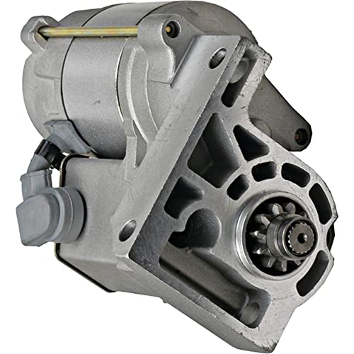 Démarreur SND0684 DB Electrical pour corriger les pannes de moteur Chevrolet GM 2.5L