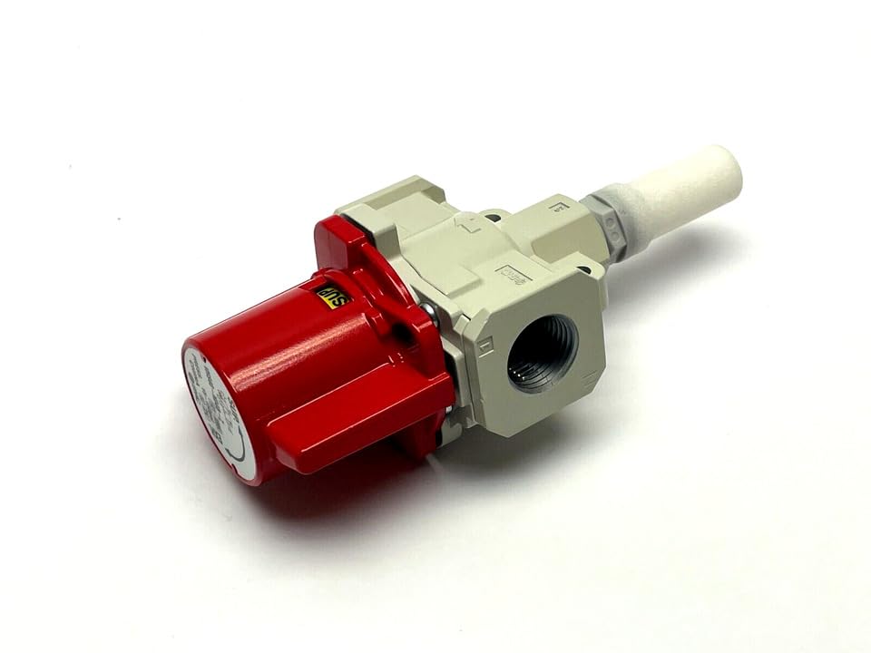 Fit for SMC VHS40-N04B-Z Single Action Relief Valve