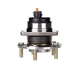 VEHICLE COMPATIBLE - Radnabe und Lageranordnung passend für Chrysler Voyager 2001-2003, Dodge Caravan 2006-2007,2001-2005, Dodge Grand Caravan 2006-2007,2001-2005.