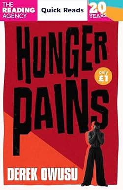 Hunger Pains cover image