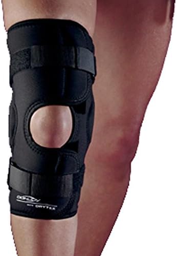 DonJoy Drytex Sport Hinged Knee Wraparound - Medium (Pack of 1)
