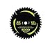 A181201 Fits for Ryobi 12 in. 40 Carbide Teeth Thin Kerf Miter Saw Blade