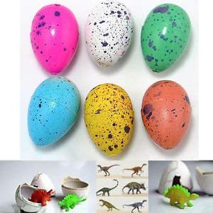 Sn Toy Zone Miniature Growing Dinosaur Eggs Pack of 8+2 Eggs Free (B0987FZZYJ) Amazon Price History, Amazon Price Tracker