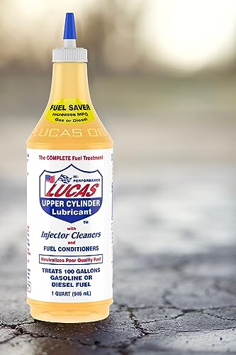 Lucas Oil 051-587 10003 Fuel Treatment thumb #2