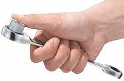 Facom 464.M14X19 - Cricchetto 14X19 Diritto 6 Facce - 2