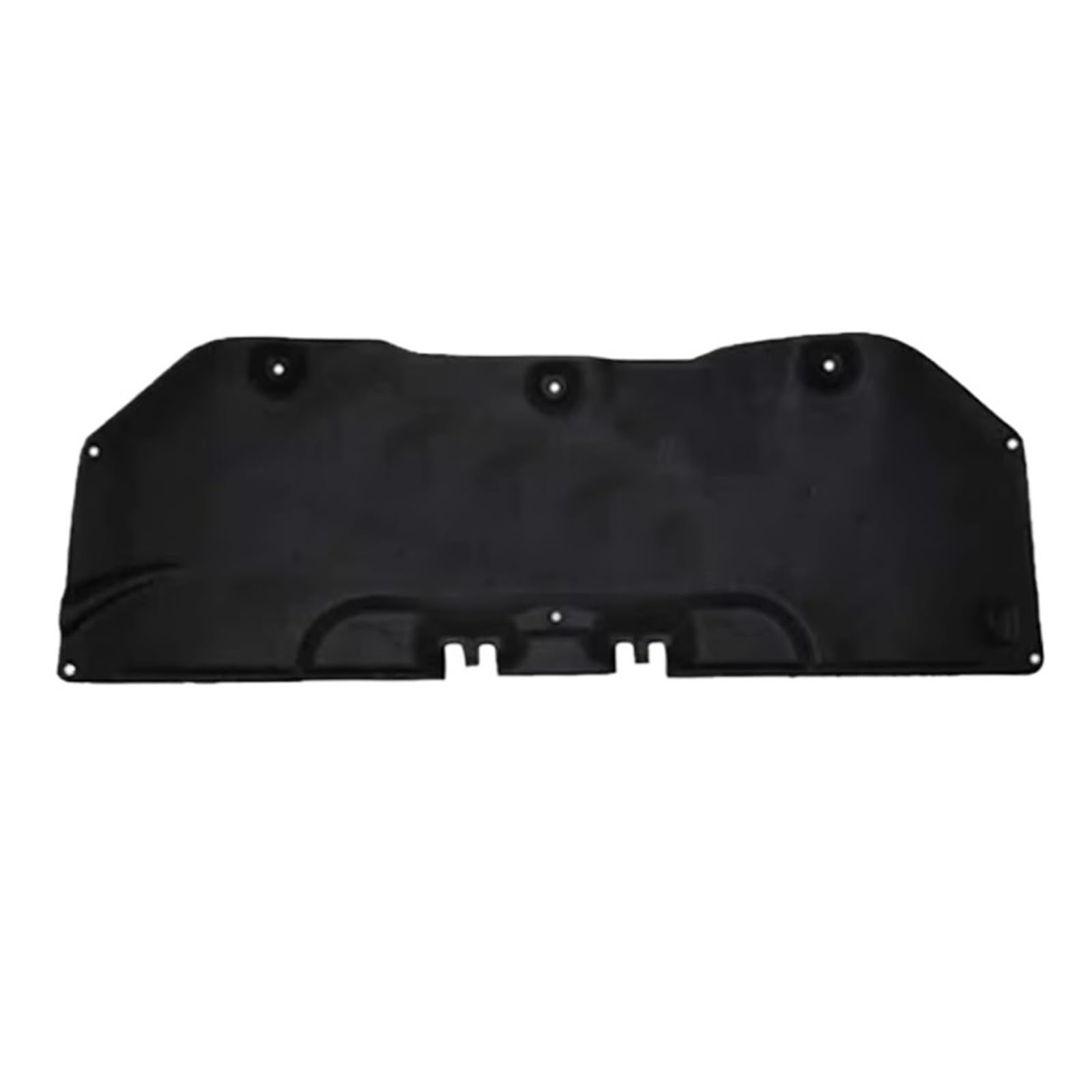 Eshgtuo One Color Car Bonnet Insulation Mat For Toyota For Highlander For Kluger Xu50 2014~2019 Car Hood Engine Insulation Cotton Pad Engine Insulations Mats