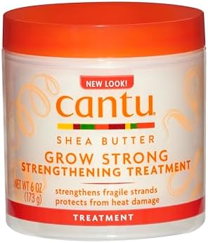 Cantu Grow Strong Strengthening Treatment, 170 g