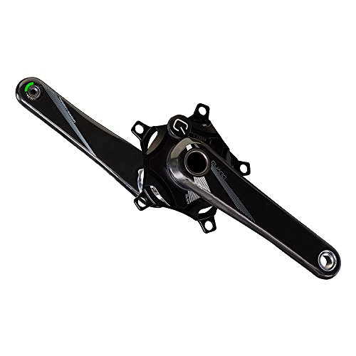  Sram Power Meters Quarq Elsa R-130Bdc Road Powermeter Gxp 175Mm (Rings And BB Not Included)