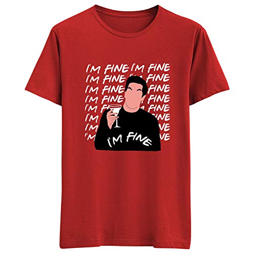Short Sleeve Premium Roundneck T-Shirt 
