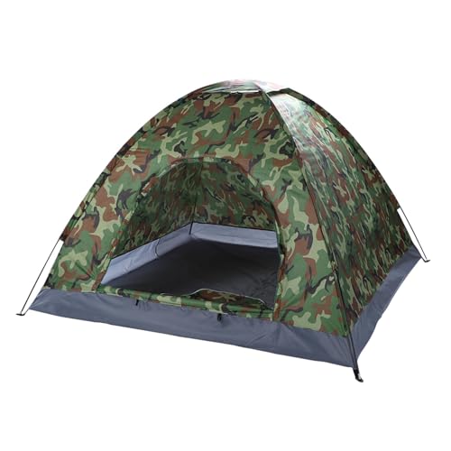 Carpa para Camping 3-4 Personas, Ligera y Resistente al Agua miniatura 7