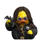 TUBBZ Boxed Edition Ozzy Osbourne Collectible Vinyl Rubber Duck Figure - Official Ozzy Osbourne Merchandise - TV, Movies & Video Games - Image 3
