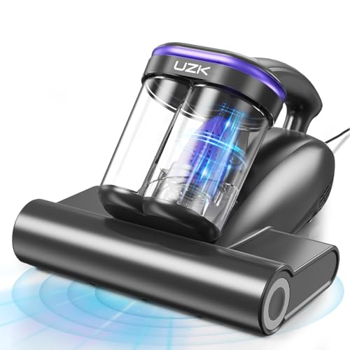 Bed Vacuum Cleaner 16Kpa UV-C