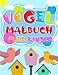Vögel-Malbuch für Kinder: Niedliche Vögel Malbuch mit erstaunlichen Designs einschließlich verschiedener Vögel wie Pfauen Kolibris Papageien Flamingos ... für Kinder im Alter von 4-8, 4-6, 8-12, 9-12
