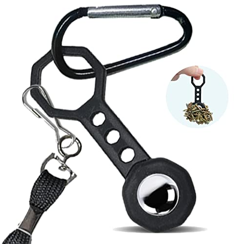 Magnetic Stud Finder Wall Scanner No Battery Required Portable Magnet Stud Finder Tool Stud Ball Wall Stud Finder For Drywall And Wood Metal Concrete Plaster Plywood Paneling Ceramic（Black） #TOP2