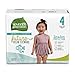 41VPun6glLL. SL75 - Compare Diaper Prices Seventh Generation Sensitive size 4 from Amazon