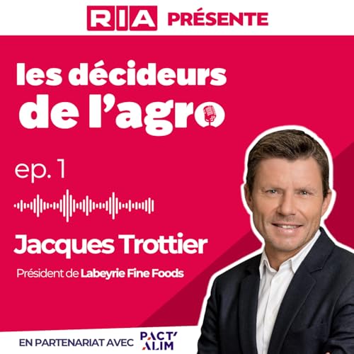 Ep.1 - Jacques Trottier - "Concillier la performance &eacute;conomique et la responsabilit&eacute; soci&eacute;tale"