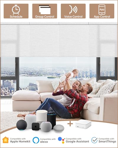 Smart Blinds Motorized Opener