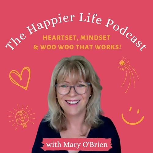 Couverture de The Happier Life Podcast